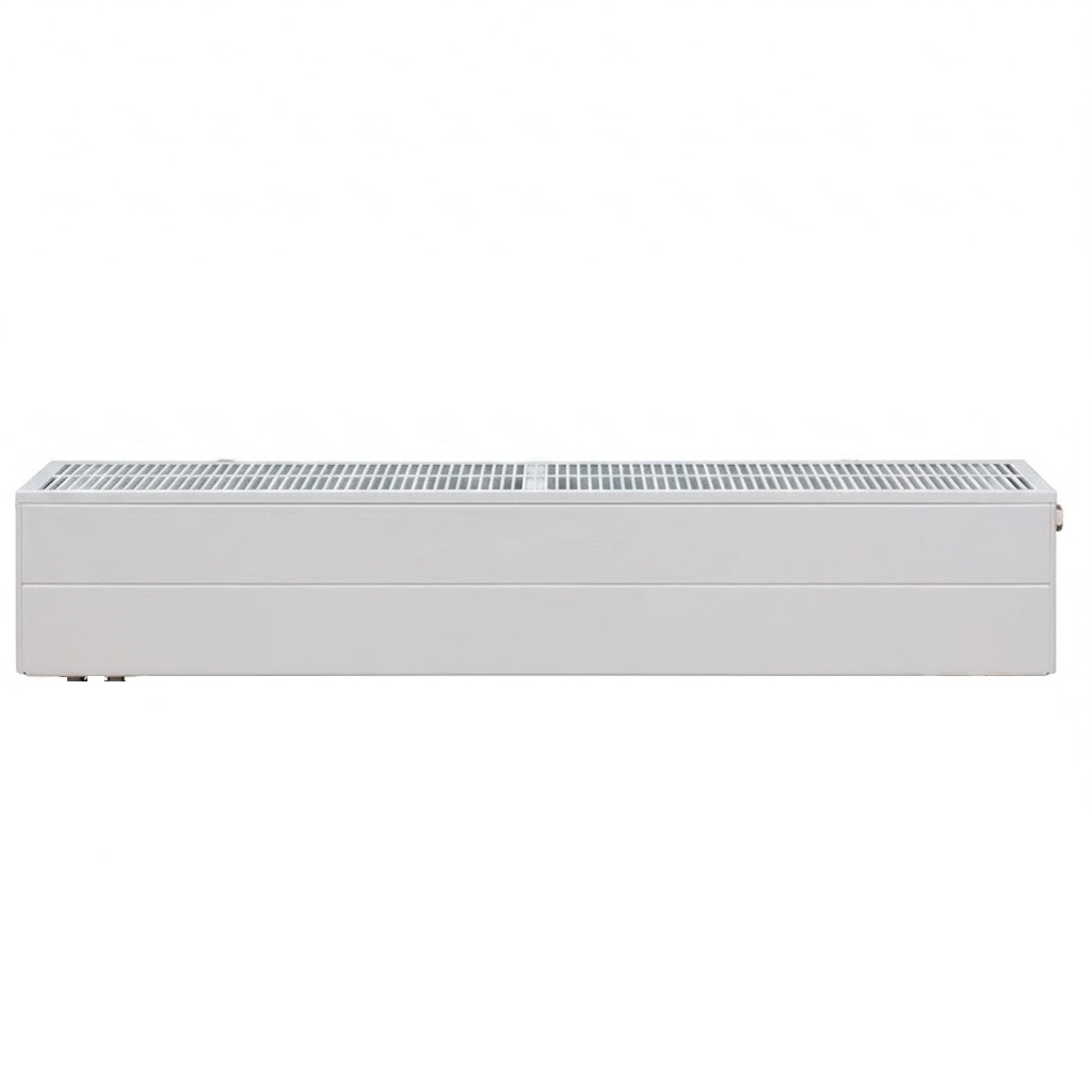 Kermi x2 Heizkörper Line-V Typ 33 H: 20,5 L: 300,5cm weiß, links PLV330203001LXK