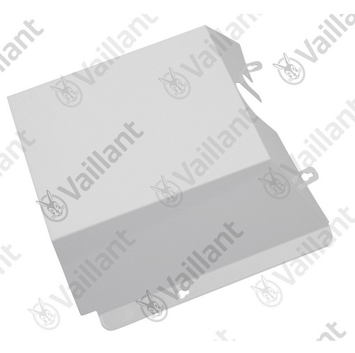 Vaillant Brennerabdeckung weiß VGH 130-220/5 XZU R1 079555