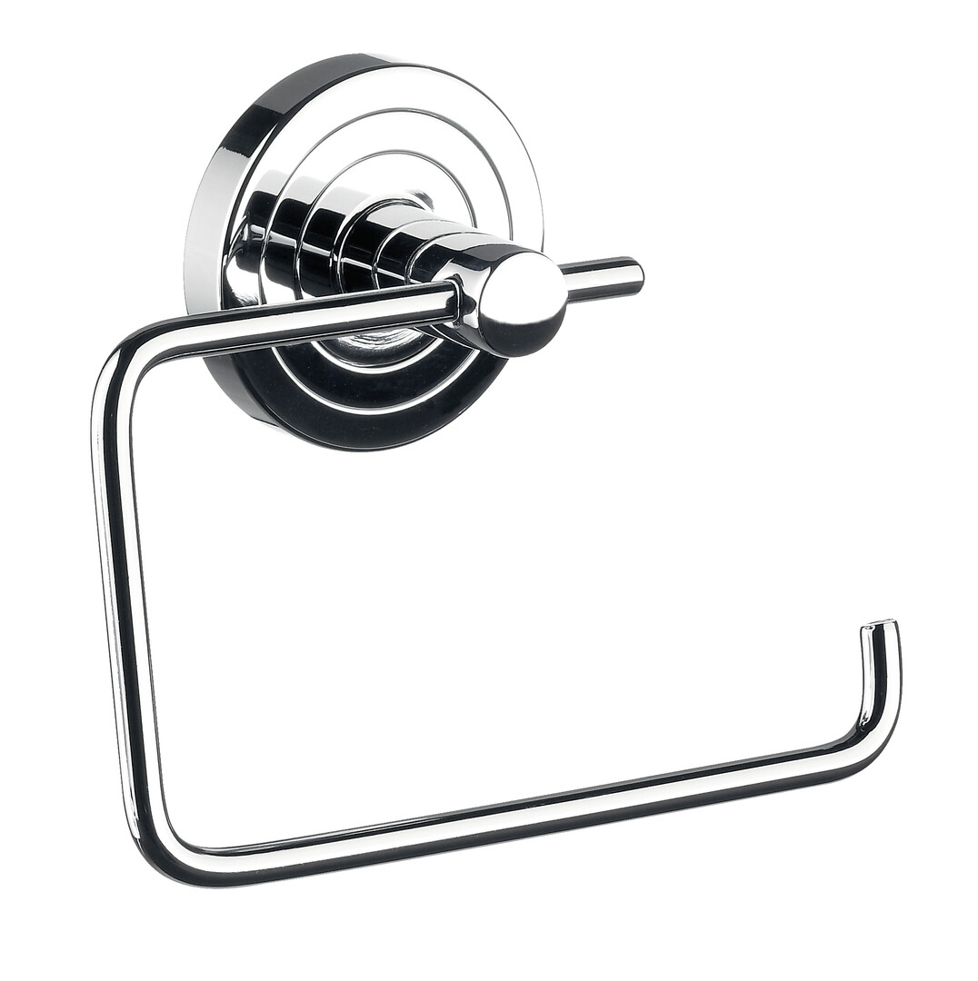 Emco Papierhalter Polo ohne Deckel chrom 070000102
