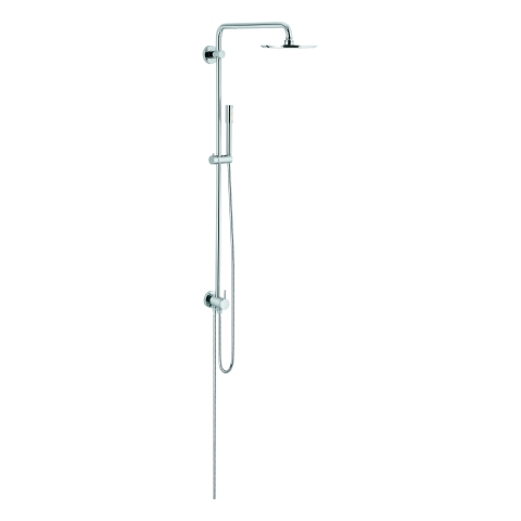 Grohe Rainshower Duschsystem mit Umstellung, 450mm Ausladung Duscharm 450mm 27058000