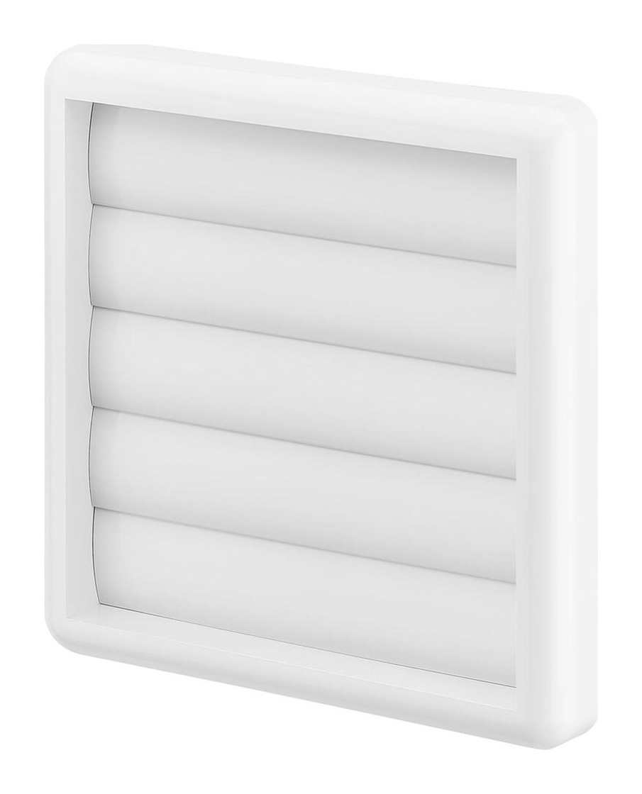 Helios VK 160 Verschlußklappe selbsttätig, Kunststoff 00892