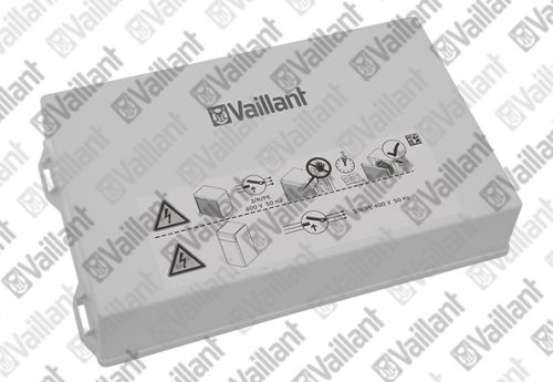 Vaillant Deckel, ODU Anschlußbox für VWF 157+197/4 0020210646