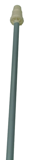 SYR Steigrohr komplett zur 2,5-Liter Kartusche HVE und HVE plus 3200.00.987