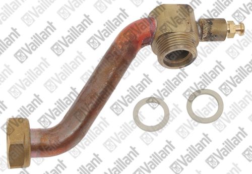 Vaillant Rohr für Zub. 0020170507, L10 0020204806