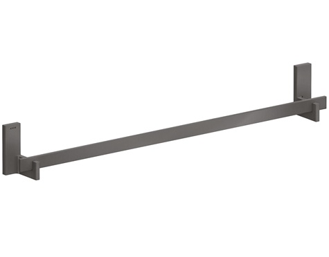 Hansgrohe Badetuchhalter 800mm Axor Universal Rectangular brushed black chrom 42683340