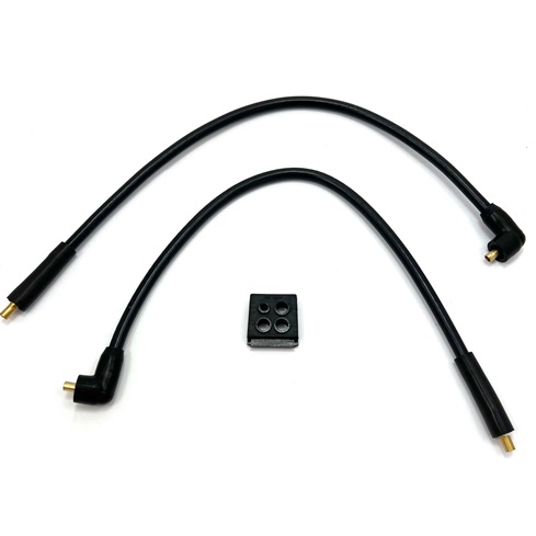 Vaillant Kabel, Zündung für VKO 156+256+356/3-7, 2 Stück 0020130947