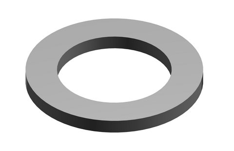 Bosch / Buderus Dichtung 18 6x12 10 Stück für GB172, für Solargruppe 87377031550
