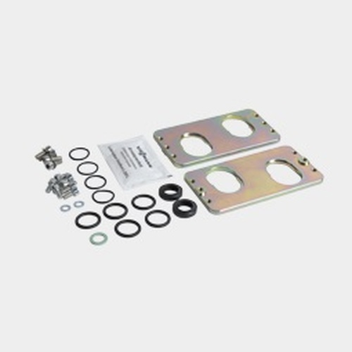Viessmann Austauschsatz Anschlussplatten für PWT 7823420