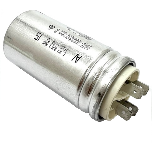 Buderus Kondensator 15uF 400V 87387018080