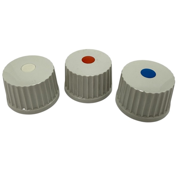 Vaillant Knopf grau 3 Stück VEK 5/3 S/L ab 1998 0020096370
