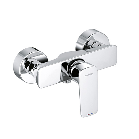 Kludi PURE & STYLE Brause-Einhandmischer eigensicher chrom 408410575