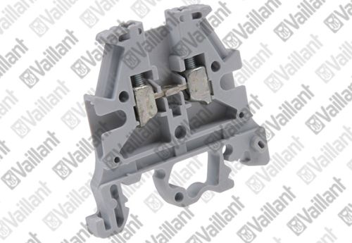 Vaillant Klemme VK3 2,5/5 - grau für eloBLOCK VE6-28/R2 0020107568