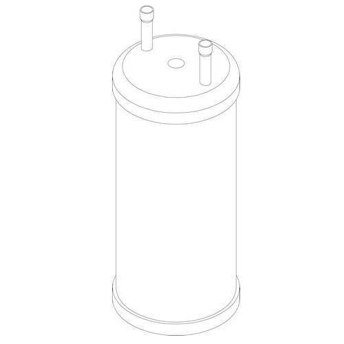 Bosch / Buderus Behälter 1,8l 8733703210