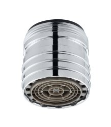 Neoperl Mini Ecobooster, Messing verchromt, M24x1, 5/10 l/min 18040790