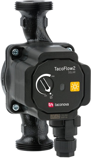Taconova Nassläuferpumpe TacoFlow2 SOLAR 25-70/180 (EEI) ≤ 0.20 302.5245.000