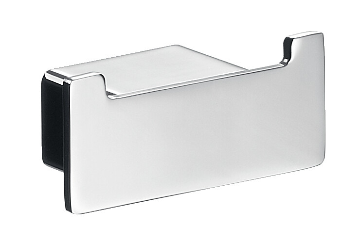 Emco Doppelhaken Loft 70x30x33mm chrom 057500102