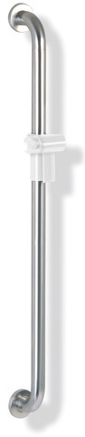 HEWI Brausehalter Serie 805 Classic, für Brausehalterstangen 805.33... und Duschhandläufe 805.35..., signalweiß 805.33.E01 98