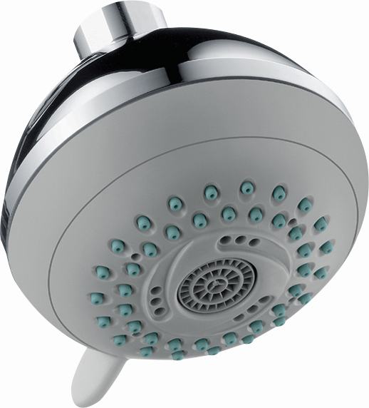 Hansgrohe Kopfbrause Crometta 85 Multi, Chrom 28425000
