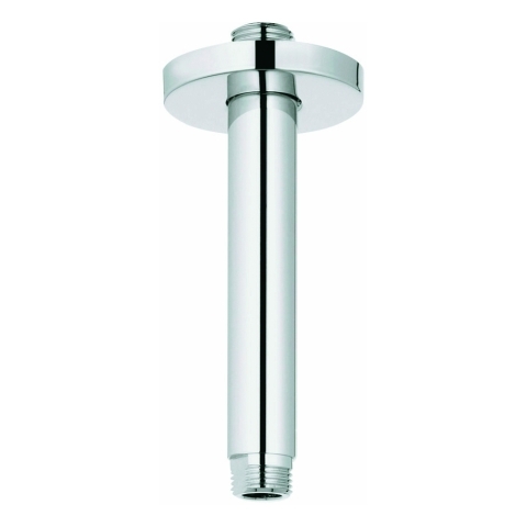 Grohe Rainshower Deckenauslass chrom, 1/2'', Länge 142mm 28724000