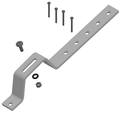 Bosch / Buderus Befestigungssatz 87485110250
