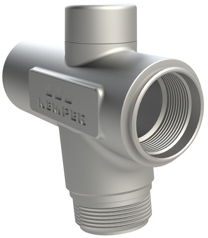 Kemper FROSTI-Auslaufgehäuse, DN20 5783002000