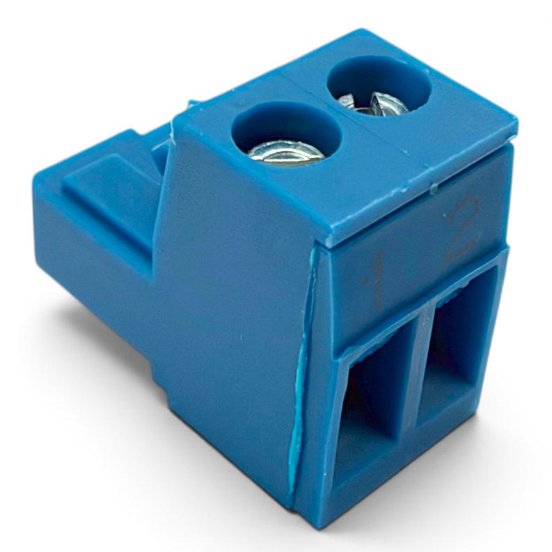 Bosch Anschlussklemme steckbar 2-polig R5 bl 7747027014