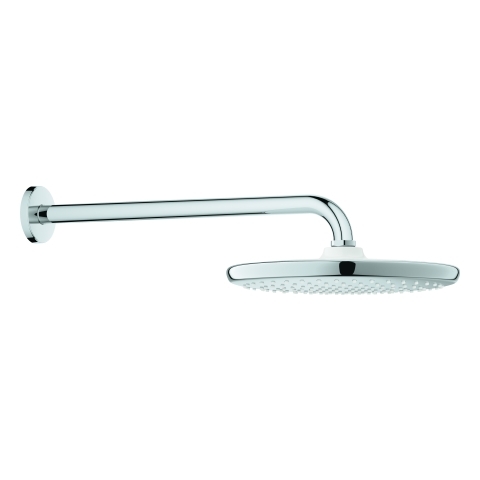 Grohe Kopfbrausenset Tempesta 250 Brausearm 380mm chrom 26668000