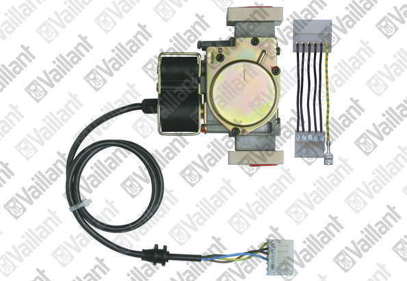 Vaillant Gasarmatur 1-stufig VK 30/K-1 E VK 31/4-1 XE 053483