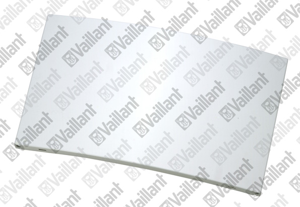 Vaillant Frontblech unten für Gas-Wandheizgerät VC 194/2 XE-C VC 195/2 E-C 078104