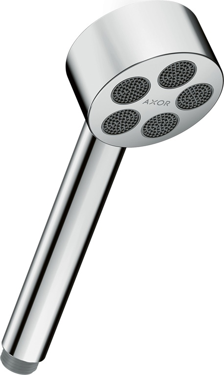 Hansgrohe Handbrause Axor One 75 1jet EcoSmart chrom 48651000