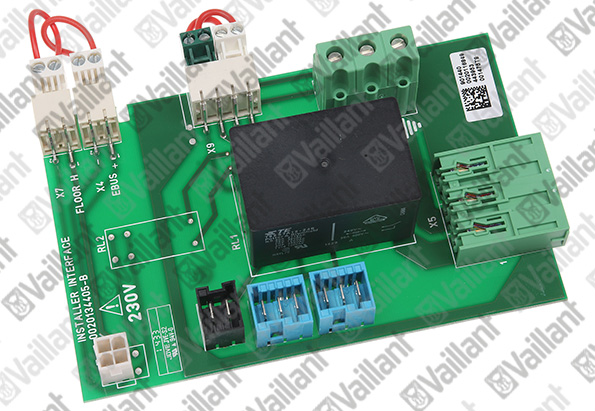 Vaillant Leiterplatte Installateur VWL 85/2 A 230V 0020175842