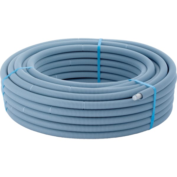 Geberit Systemrohr ML, in Schutzrohr Rollenware d20, D=3,1cm, L: 50m 619.221.00.1