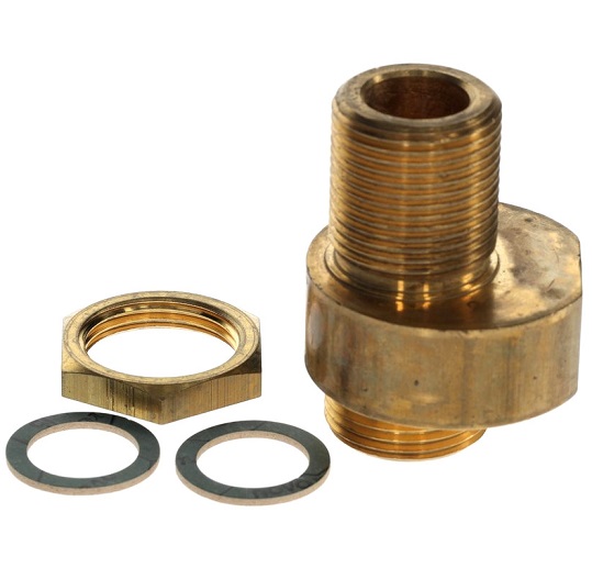 Bosch / Buderus Doppelnippel für Vorlauffühler 7100132