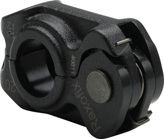 Viega Pressring Picco Raxofix 5396.1 in 63mm Stahl 645472