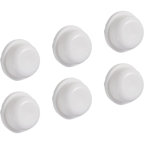Geberit Sitzdeckelpuffer, 1 Satz zu 572150 598136000