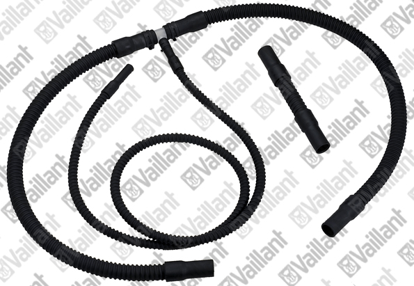 Vaillant Schlauch, Set inkl. T-Stück 0020125679