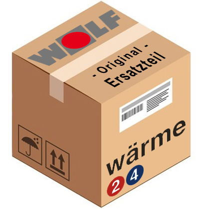 Wolf Set Reihenklemme 3WUV HZ/WW für WPM-1 9145724