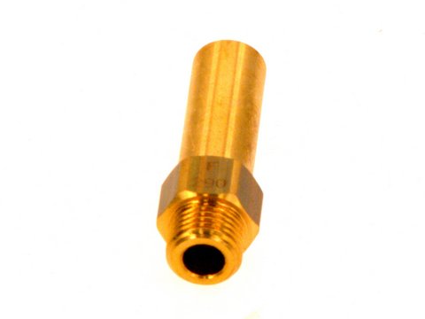 Bosch / Buderus Hauptgasdüse F 2,90 Bohrung SW16 8718584797