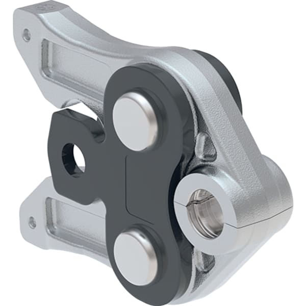 Geberit Mepla Pressbacke d50 Geberit Kompatibilität (2) 690.245.00.1