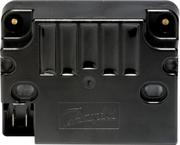 Danfoss Zündeinheit Typ EBI 4 230V 50/60 Hz, 2-polig 052F4031
