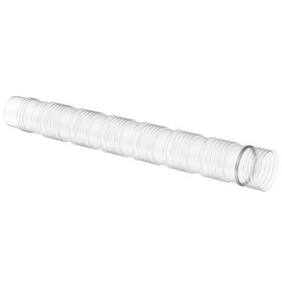 Buderus Abgasrohr flex d: 125, 1,0m 7738113115