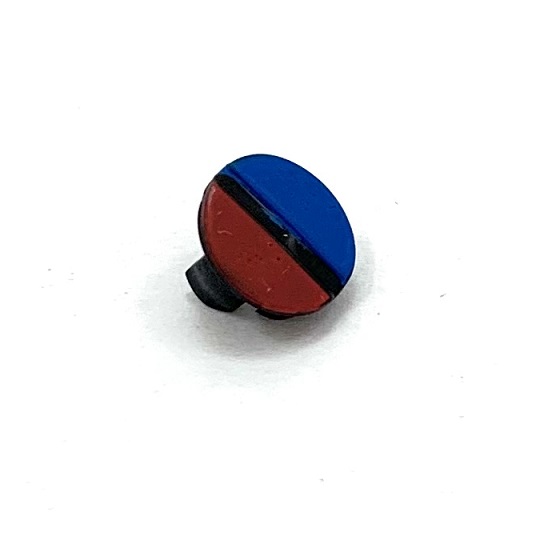 Ideal Standard Verschlußkappe rot/blau A963054NU