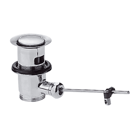 Hansgrohe Ablaufgarnitur DN32 für Waschtisch und Bidet gelb 94139480