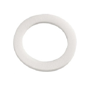 Hansgrohe Flachdichtung D62xD43,5x6mm (10 Stück) 98506000