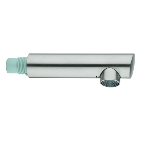Grohe Auslaufbrause supersteel 46830DC0
