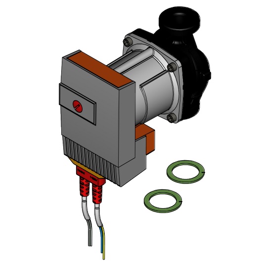 Viessmann Umwälzpumpe W-HE 130 EC 0-10V 7883021