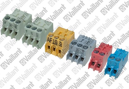 Vaillant Stecker Set für VAR 150/4 r L 0020198827