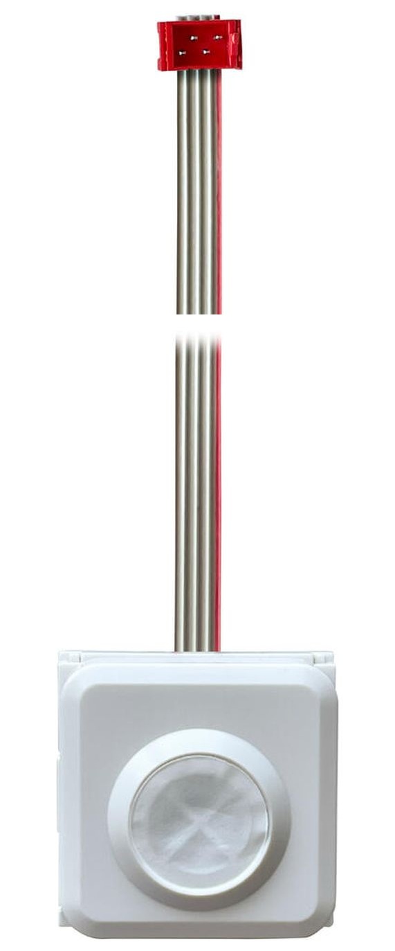 Helios KWL 70 VOC-I Sensor VOC, Intern zu KWL EC 70 / ET 40867
