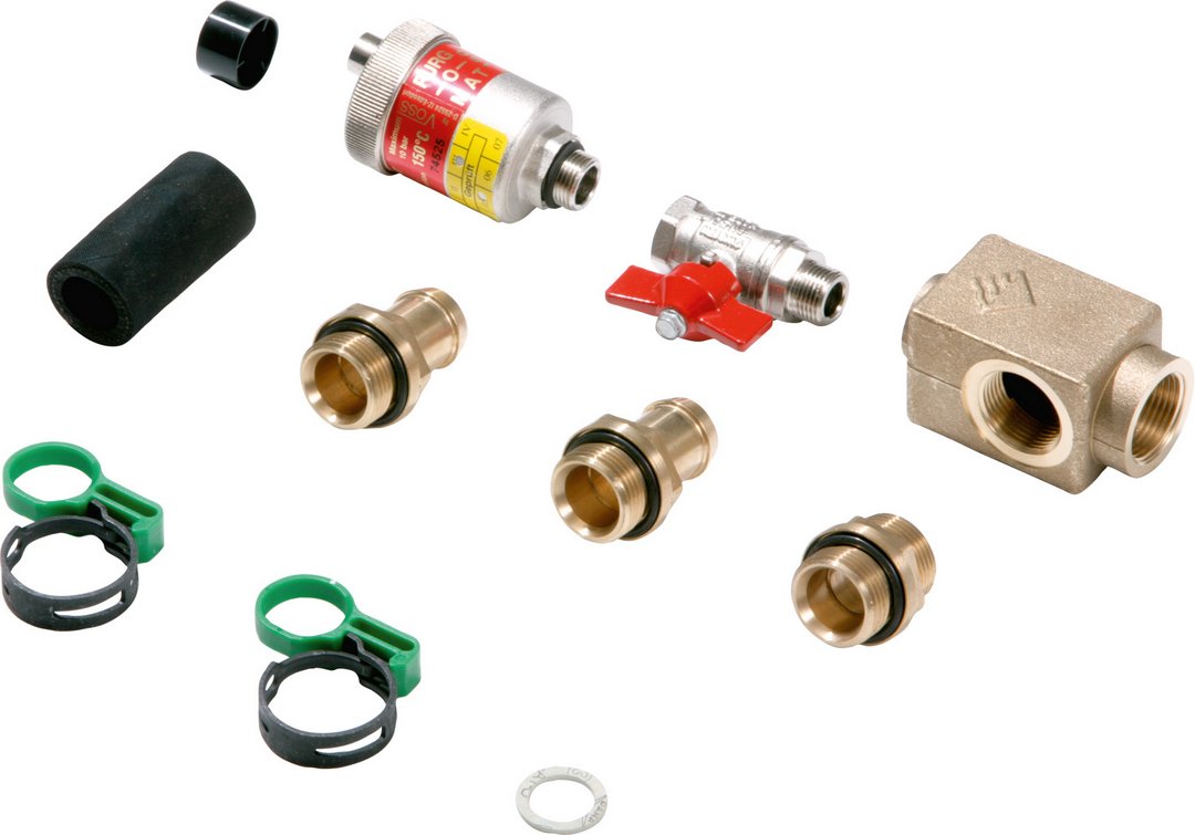 Bosch Entlüfter-Set Zubehör Nr ELT 5 7739300432