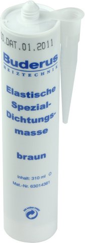 Bosch Dichtmasse braun 310ml 87185766330